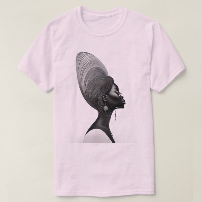 Profilstil T Shirt (Design framsida)