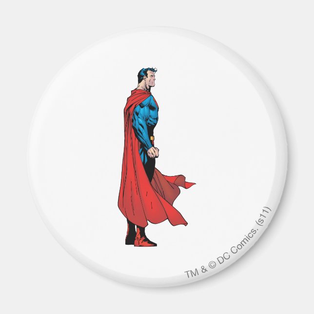 Profilvy Magnet (Framsidan)