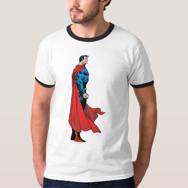 Profilvy Tee Shirt (Framsida)