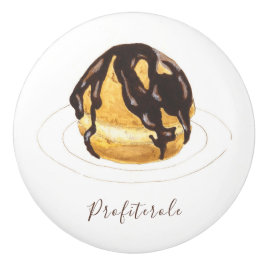 Profiterolött Knopp