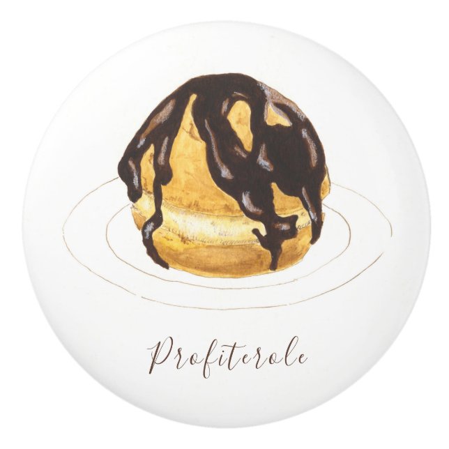 Profiterolött Knopp (Framsidan)