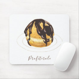 Profiterolött Musmatta