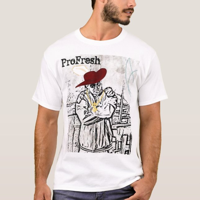 ProFresh T-shirt (Framsida)