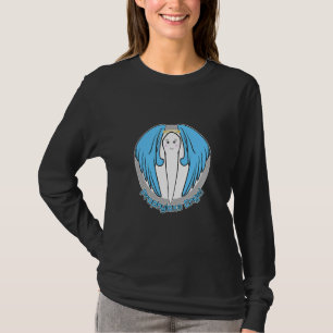 Profylaxis Angel Blue Dentist Aid Finare Dress Cos T Shirt