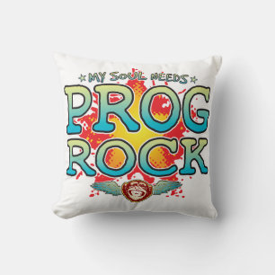 Prog Sten Soul Cushion Kudde