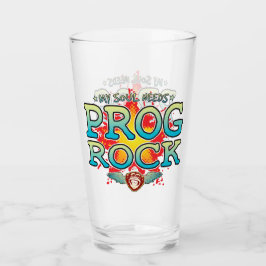 Prog Sten Soul Glass Tumbler Glaskopp