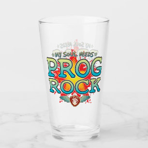 Prog Sten Soul Glass Tumbler Glaskopp