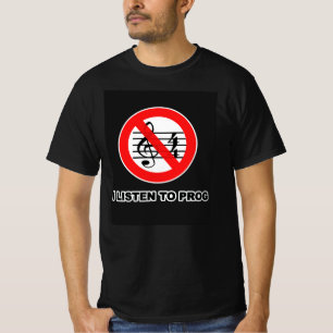 Prog sten t shirt