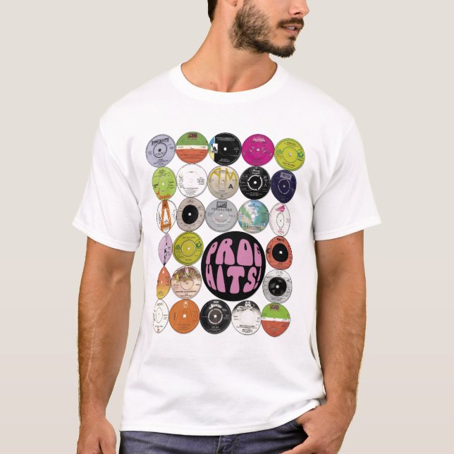 PROG-STENHITS! T-SHIRT (Framsida)