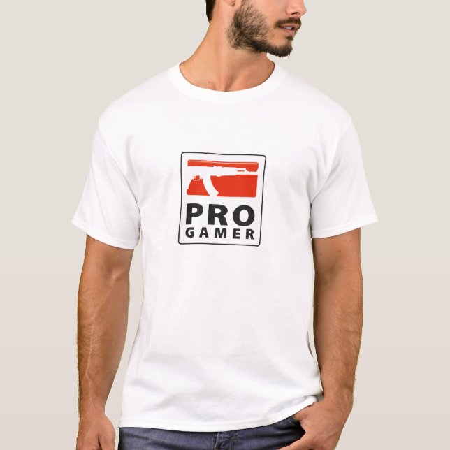 ProGamer_1 Tröja (Framsida)