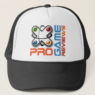 ProGameReviews truckerkeps