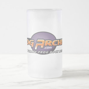 Progarchives.com officiell frostad mugg