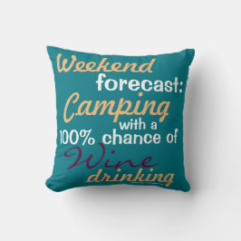 Prognos för Helg: Camping/Glamping & Vin Kudde