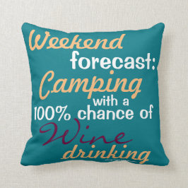 Prognos för Helg: Camping/Glamping & Vin Kudde