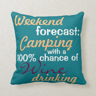 Prognos för Helg: Camping/Glamping & Vin Kudde