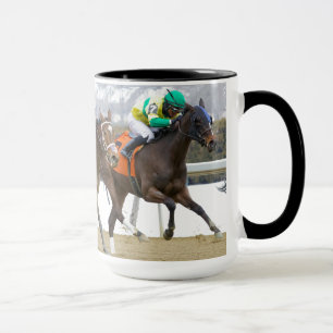 Prognos för Helg och Pennys från himlen Mugg