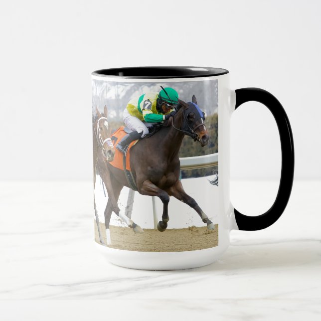 Prognos för Helg och Pennys från himlen Mugg (Höger)