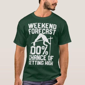 Prognos för populationsvalvning av Helg 2 T Shirt