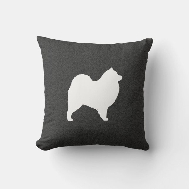 Prognosad Silhouette Kudde (Framsida)