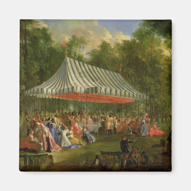 Prognosen i Conti Magnet (Framsidan)