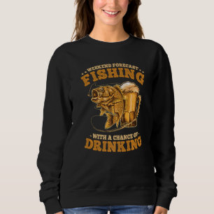 Prognosfiske i helg med möjlighet att dricka t shirt
