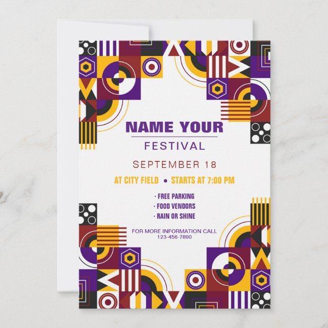 Prognosinbjudan Inbjudningar (Framsida)