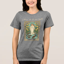 Prognostisera Älskandes Lycka Dwynwens Brunn Och S T Shirt