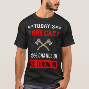 Prognostiserade axlar för axlar av ax-utsprång i d t shirt