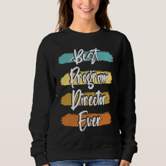Program Director T Shirt