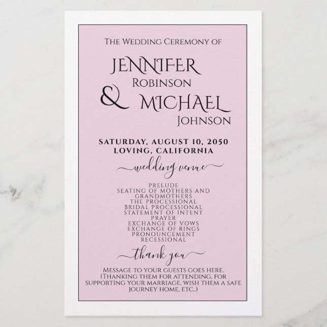 Program | Enkel och modern  (Framsida)