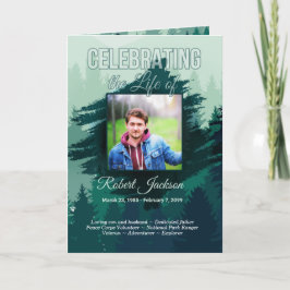 Program Firande i Life Grönt Forest Gräs