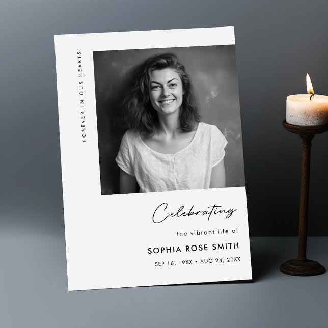 Program för allmän serviceorder för Life-Firande (Skapare uppladdad)