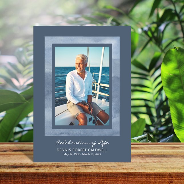 Program för foto av blått hav (Skapare uppladdad)