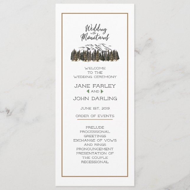 Program i bergen (Framsida)