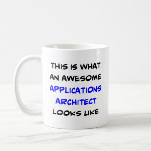 programarkitekt, fantastisk kaffemugg
