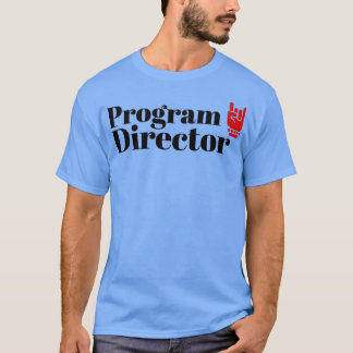 Programdirektören T Shirt