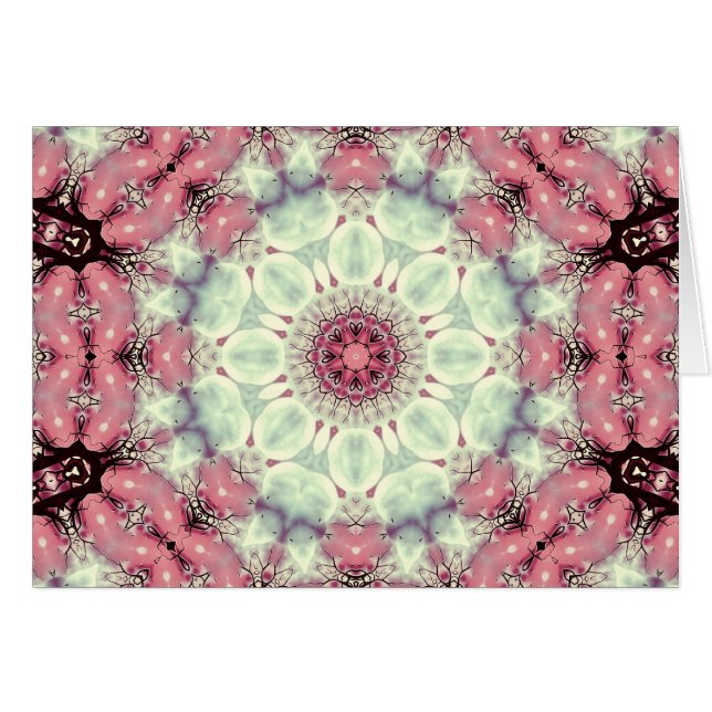 PROGRAMKORT HÄLSNINGSKORT (Framsidan Horizontal)