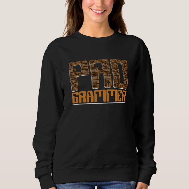 Programmer Coder Engineer Full Stack Software Deve T Shirt (Framsida)