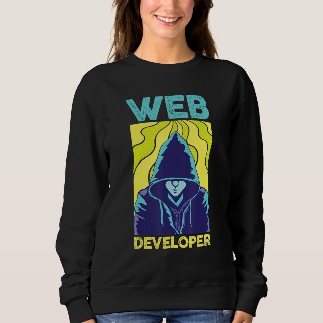Programmer Coding  Programming Language  Web Devel T Shirt (Framsida)