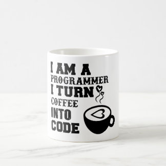 Programmer - Coffee Kaffemugg