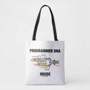 Programmer DNA Inside Molecular Biology Humor Tygkasse