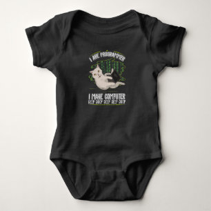 Programmer humor datavetenskap t shirt
