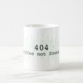 Programmer Humor Pun Kaffemugg