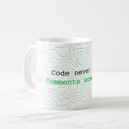 Programmer Humor Pun Kaffemugg