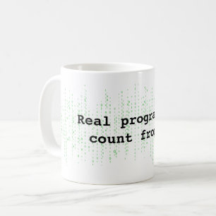 Programmer Humor Pun Kaffemugg