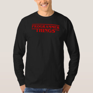 Programmer Programming Computer Science Developer T Shirt