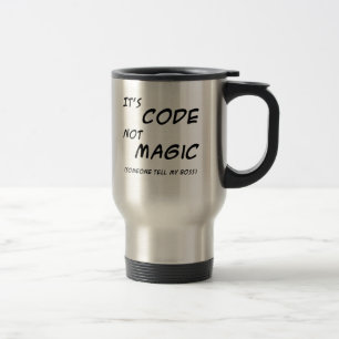 Programmera humortravel mug resemugg