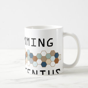 Programmera snille kaffemugg