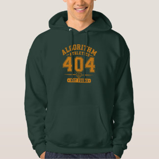 Programmerare 404, Retro Varsity Programmerare Hoodie