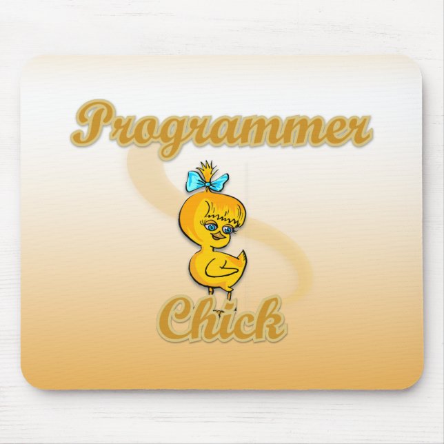 Programmerare-Chick Musmatta (Framsidan)
